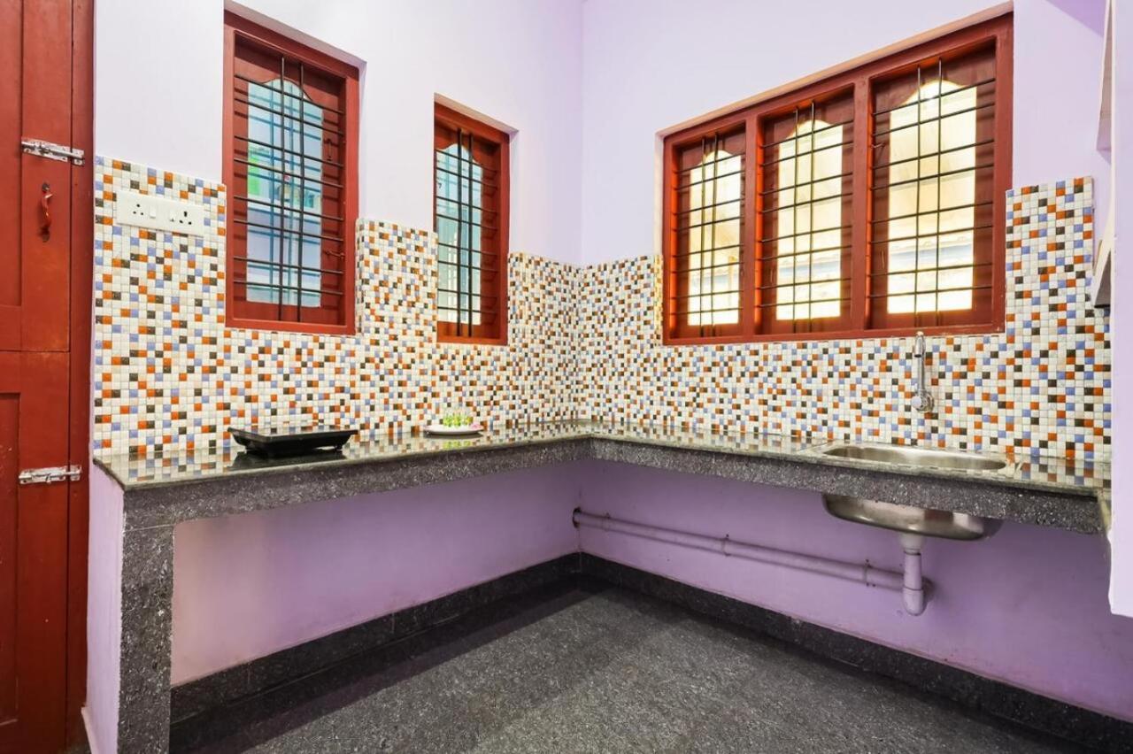 Carmel Home Stay Munnar Zewnętrze zdjęcie