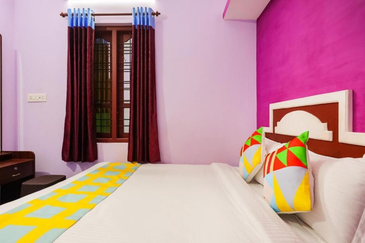 Carmel Home Stay Munnar Zewnętrze zdjęcie