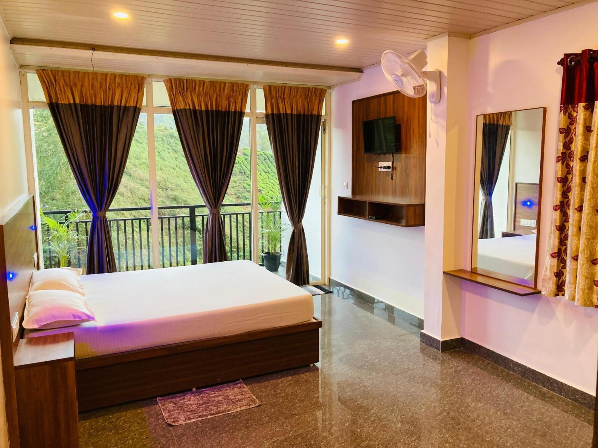 Carmel Home Stay Munnar Zewnętrze zdjęcie