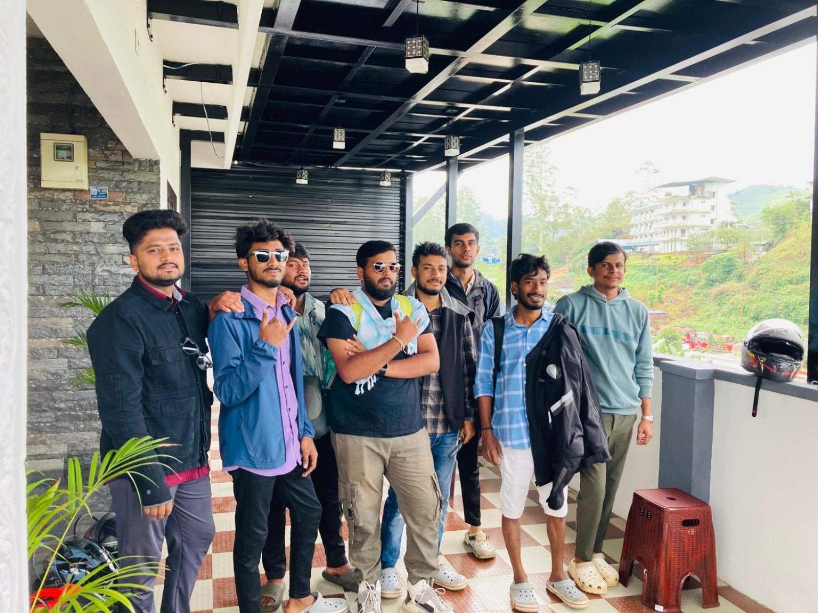 Carmel Home Stay Munnar Zewnętrze zdjęcie