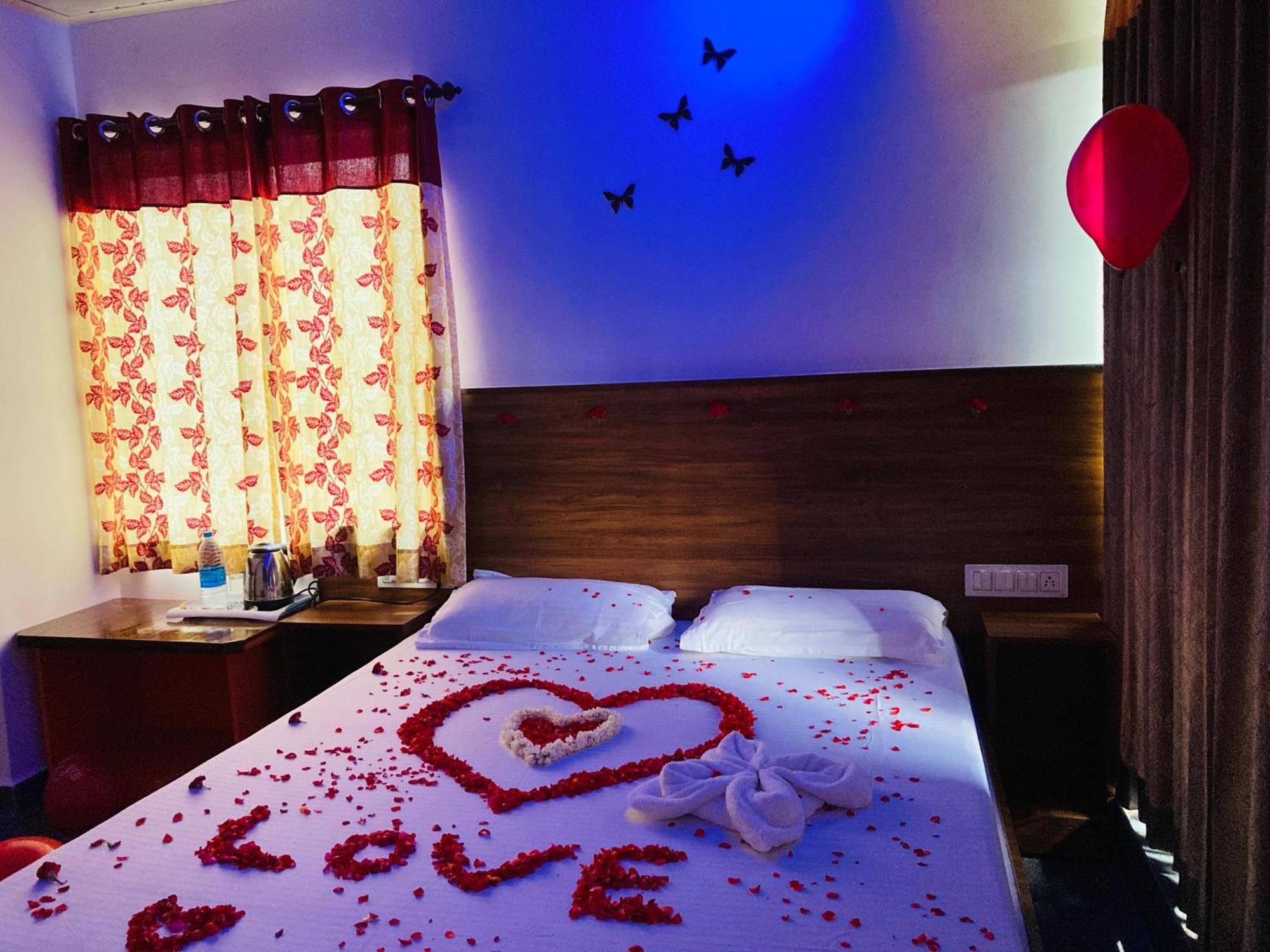Carmel Home Stay Munnar Zewnętrze zdjęcie