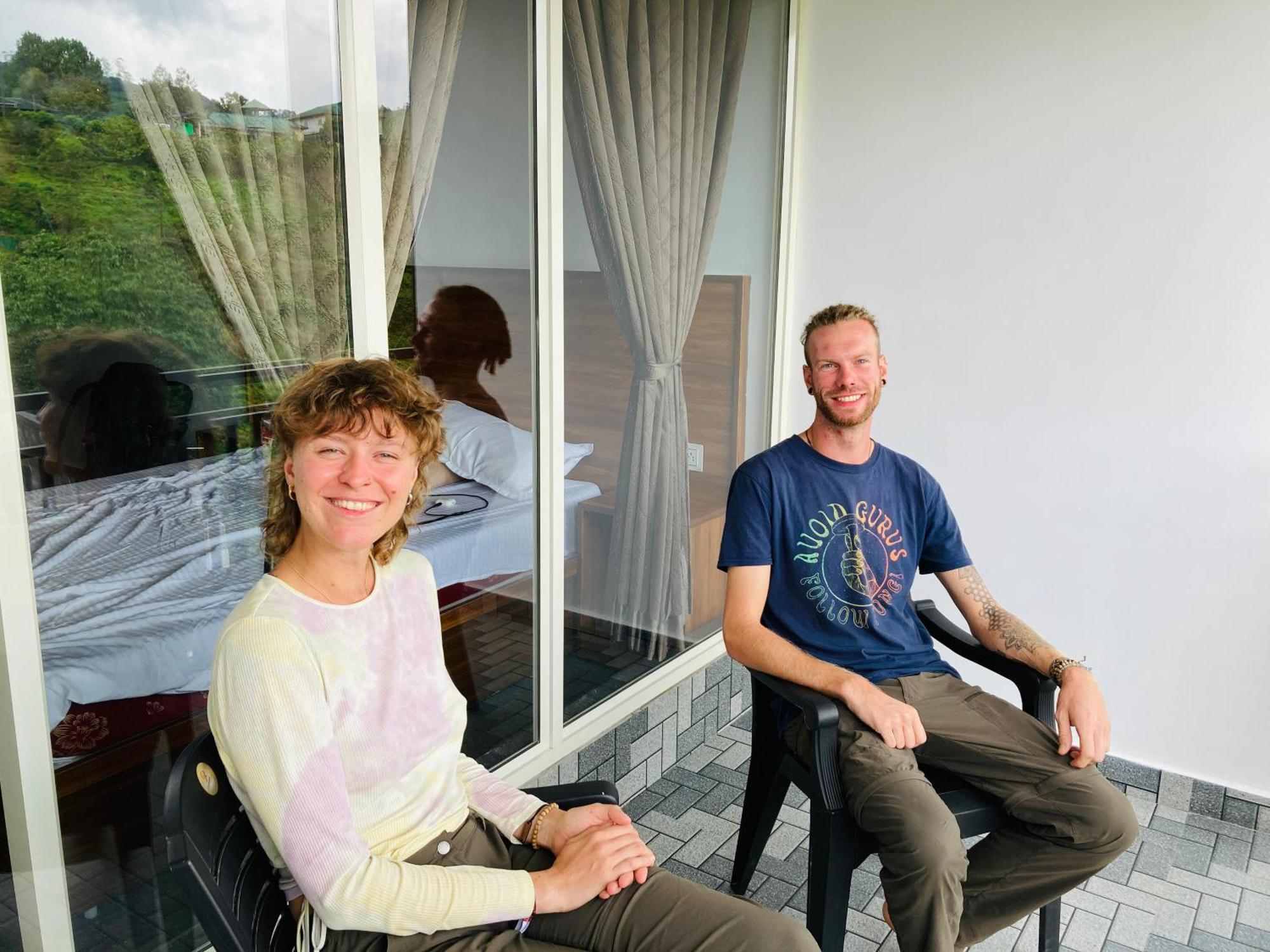 Carmel Home Stay Munnar Zewnętrze zdjęcie